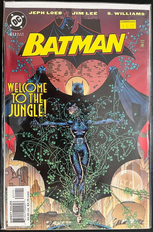 Batman #611