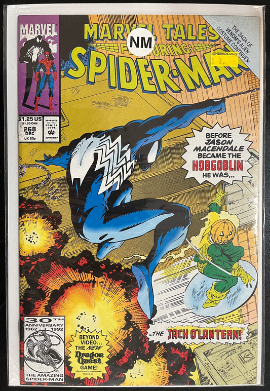 Marvel Tales #268