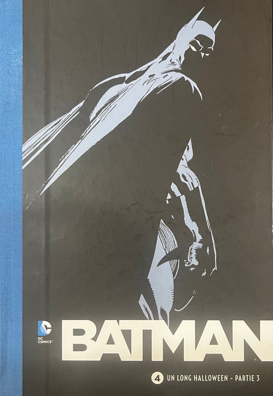 Batman Un Long Halloween Partie 3 (French) Hardcover