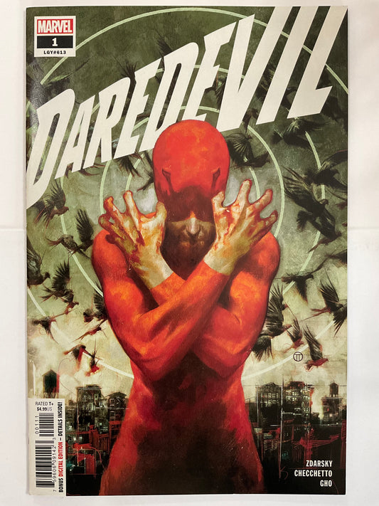 Daredevil #1 (2019)