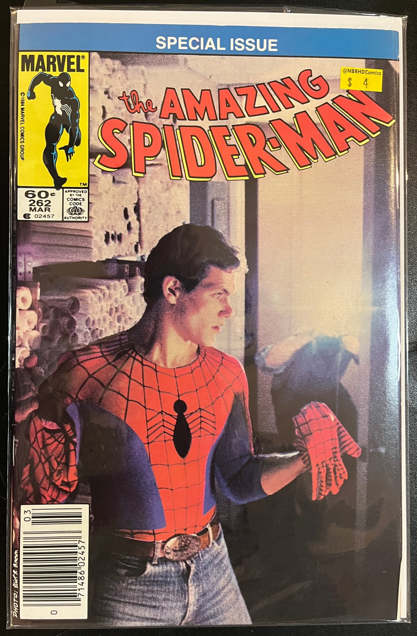 Amazing Spider-Man #262