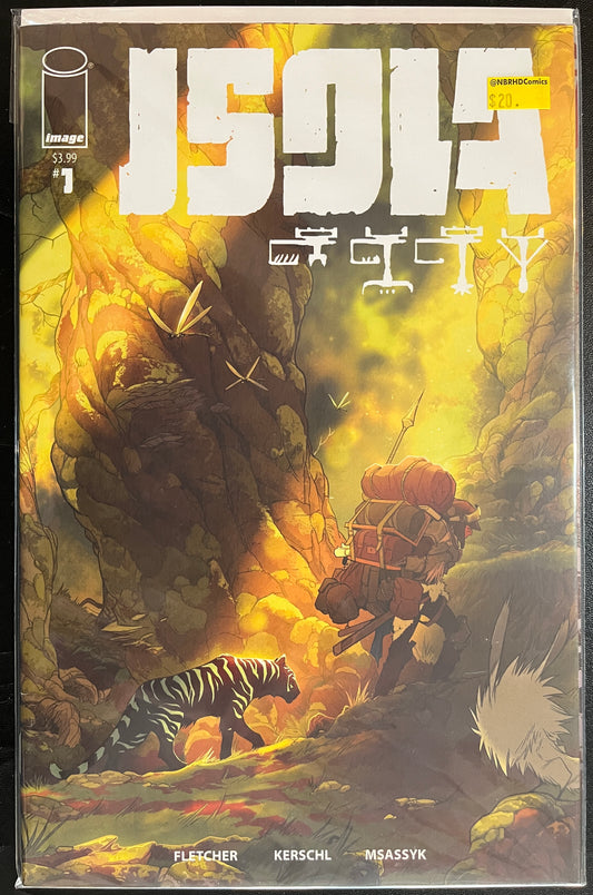 Isola #1-6 Set