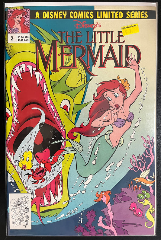Disney’s The Little Mermaid #2