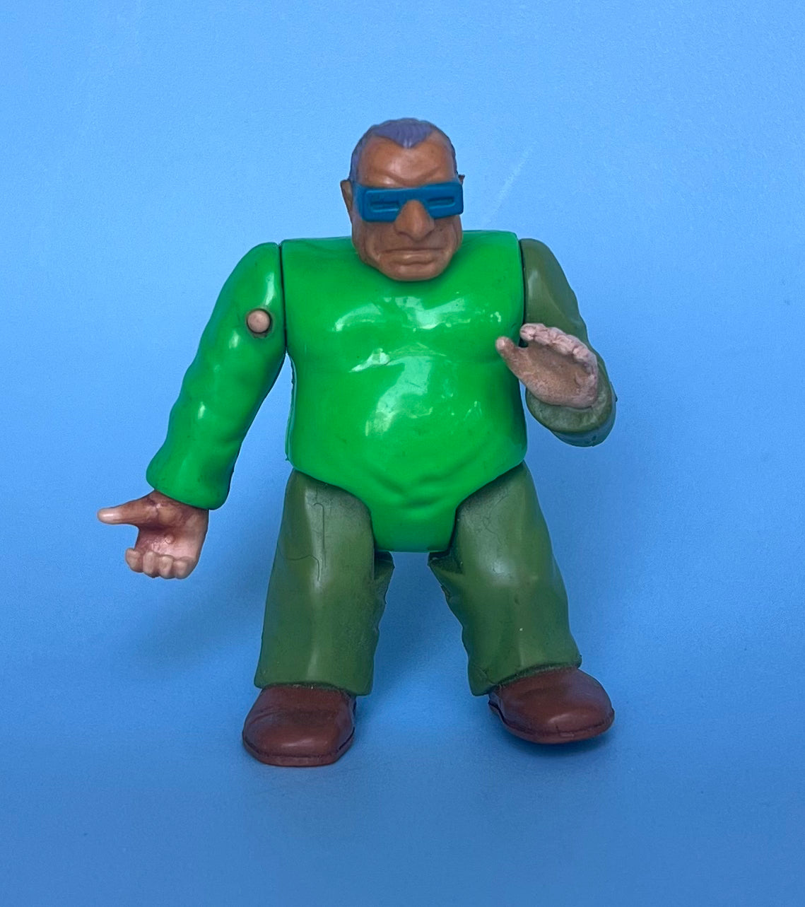 Toy Biz Mole Man Action Figure