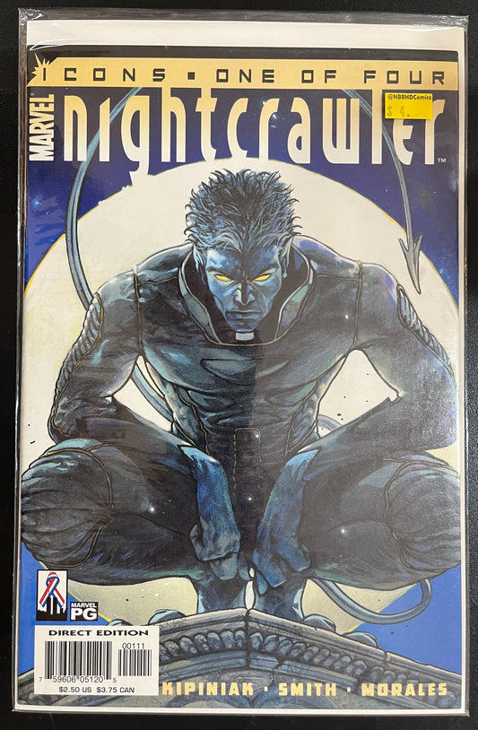 Nightcrawler #1