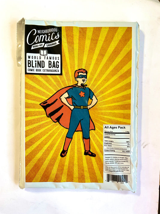 Neighborhood Comics Blind Bag - All Ages