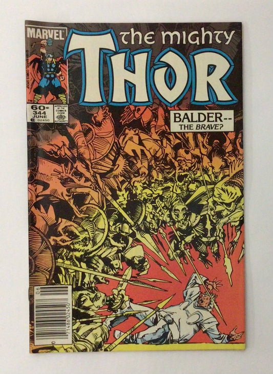 Mighty Thor #344