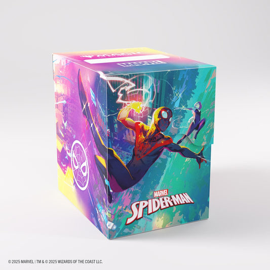 Magic: The Gathering SOFT CRATE 80+ Spider-Man