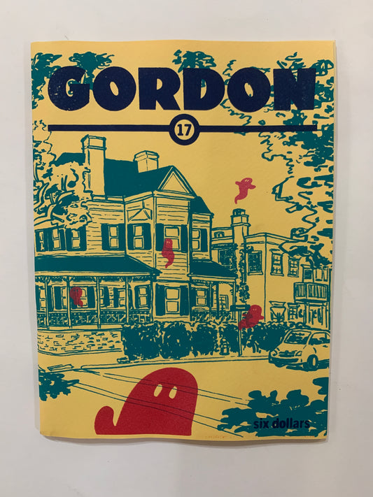Gordon Volume 5 #1