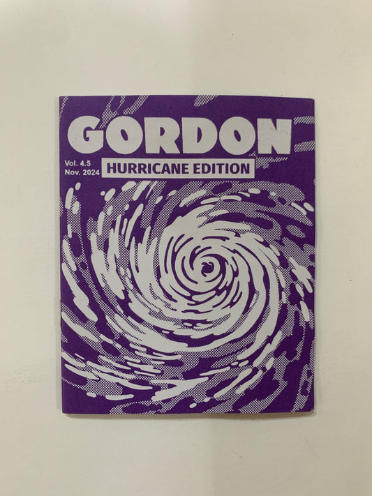 Gordon - Hurricane Edition