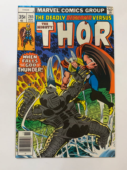 Thor #265