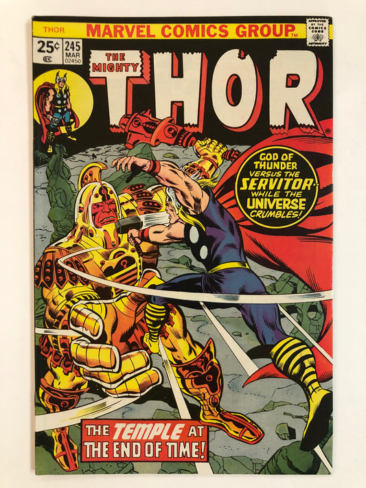 Thor (1976) #245