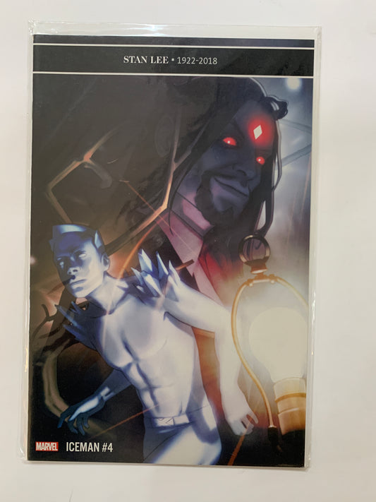 Iceman #4