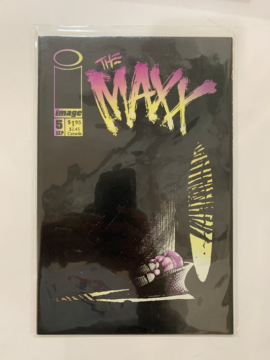 The Maxx #5