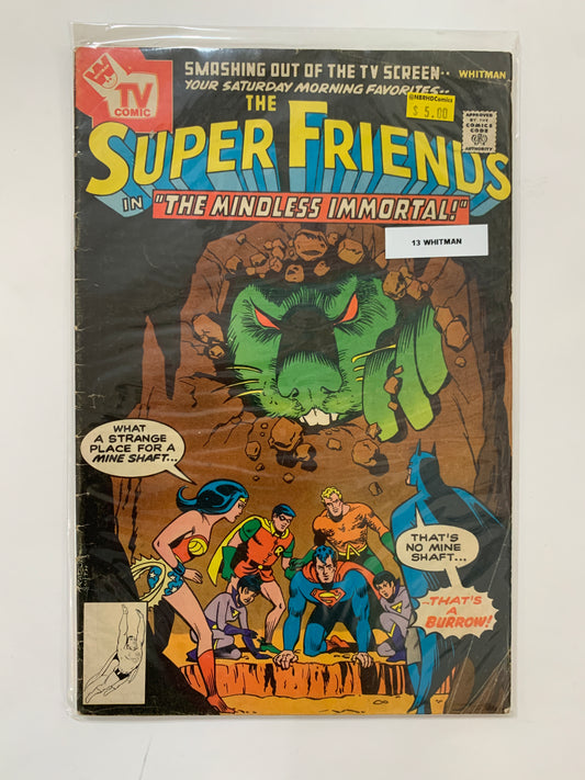 Super Friends #13