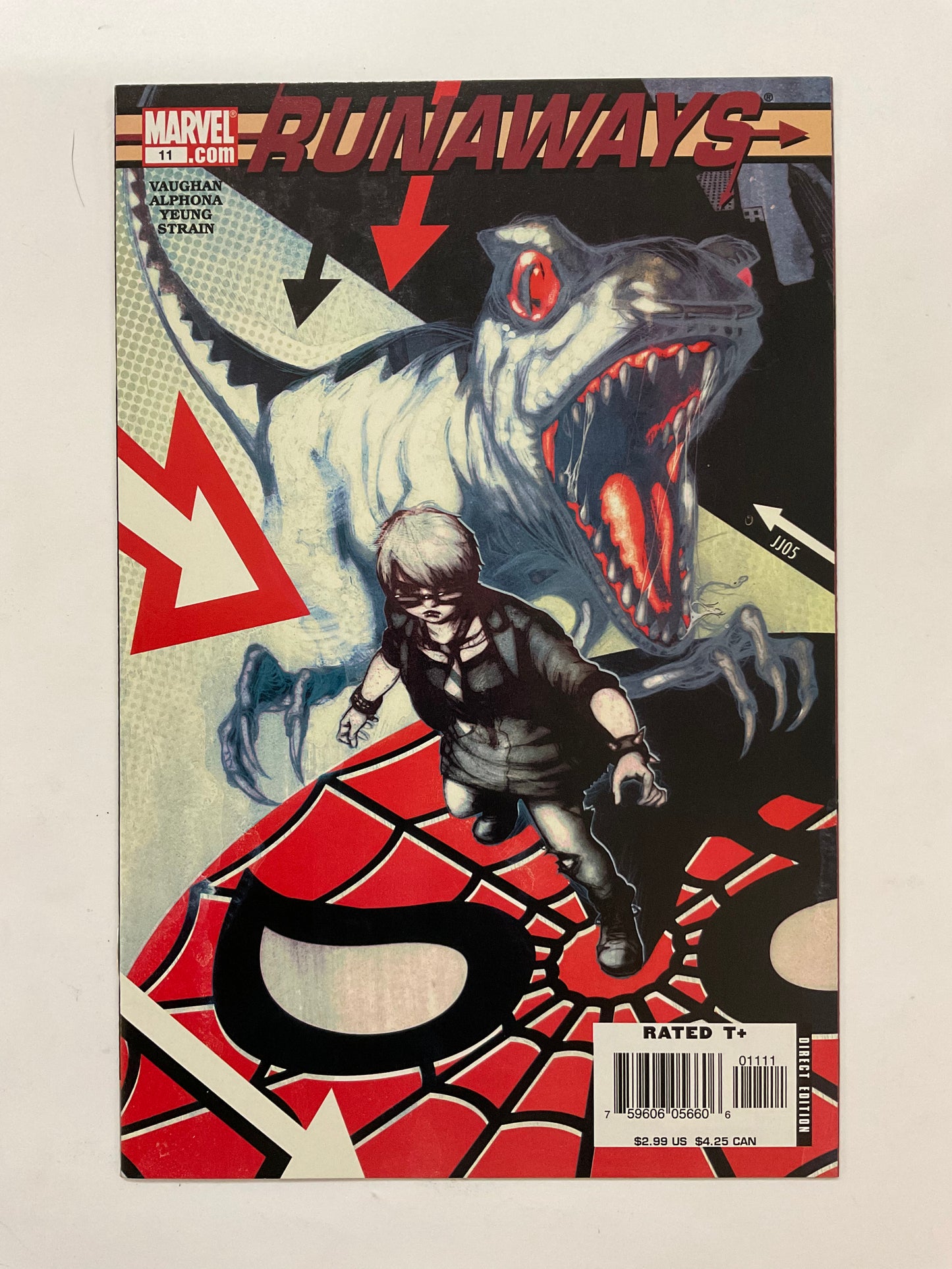 Runaways #11 (2005)