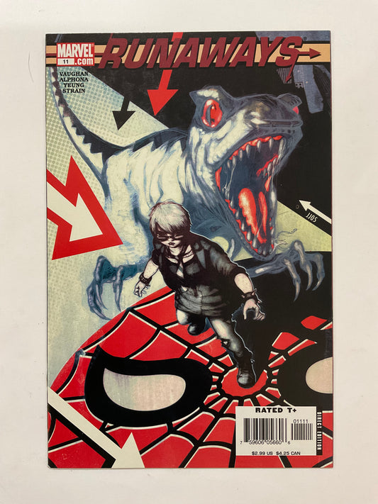 Runaways #11 (2005)