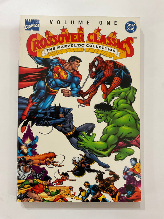 Crossover Classics - Marvel DC collection Volume 1