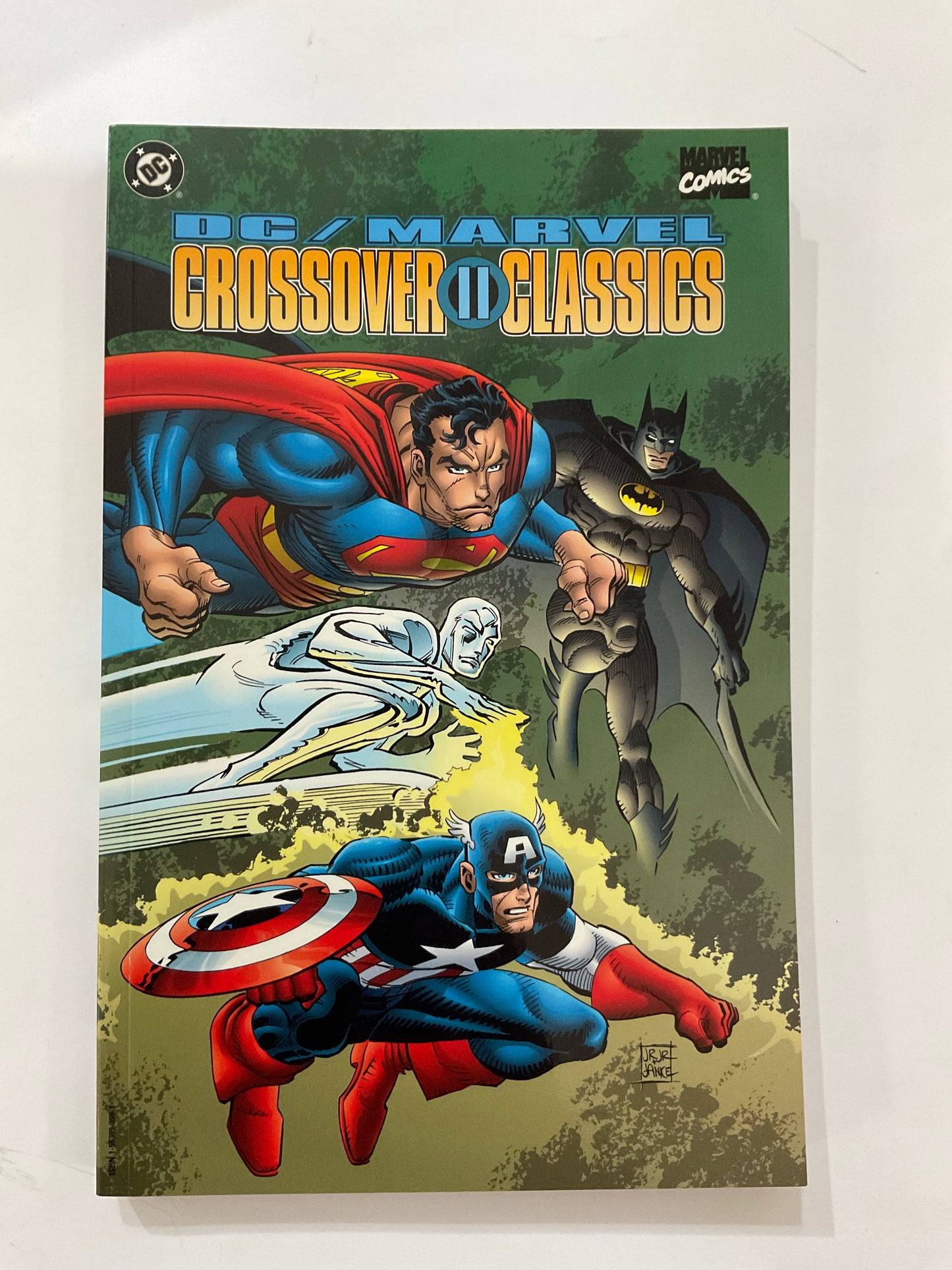 Crossover Classics - Marvel DC Collection Volume 2