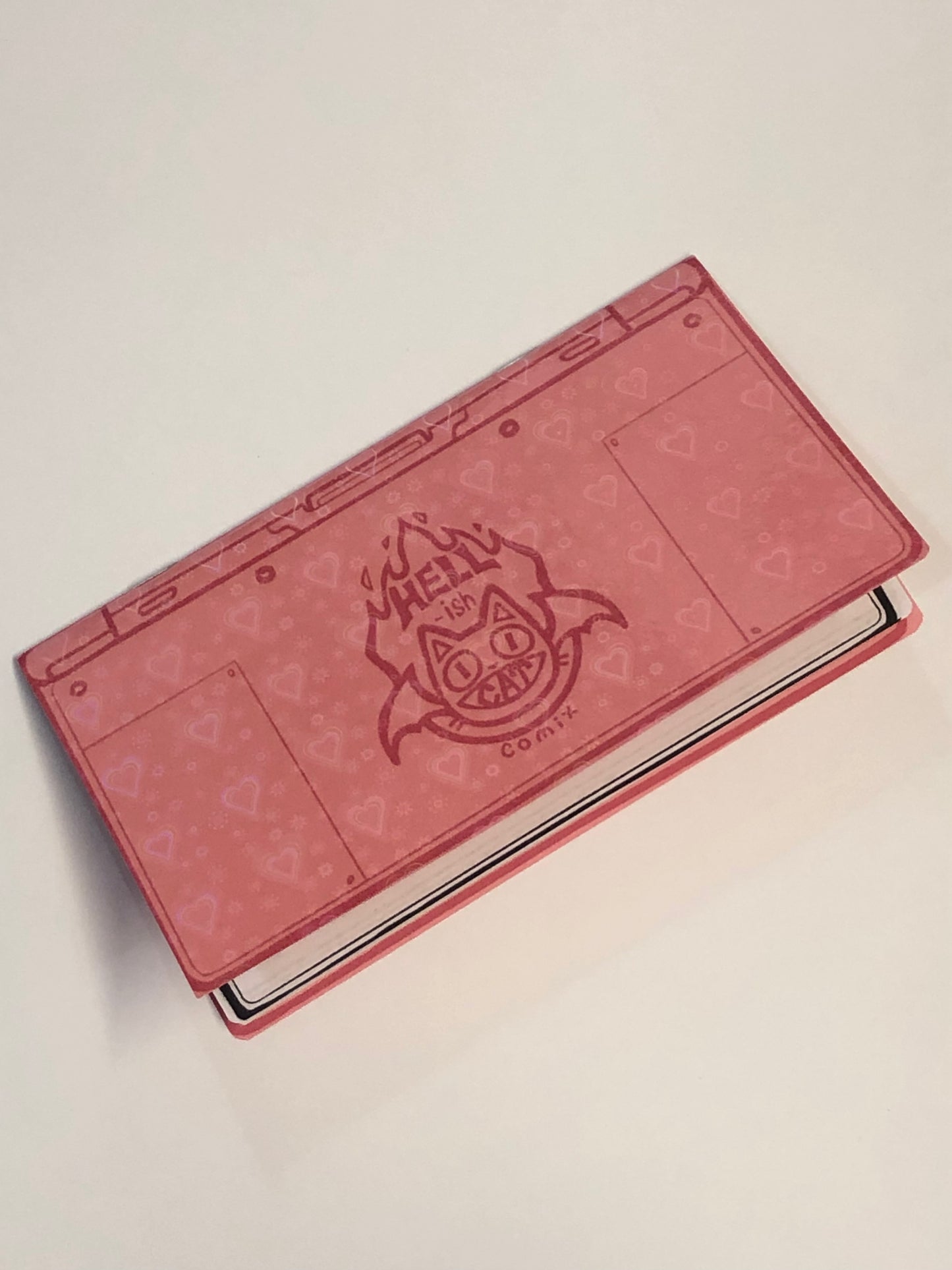 Nintendo DS Mini-Comic