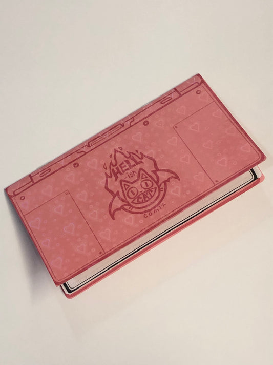 Nintendo DS Mini-Comic