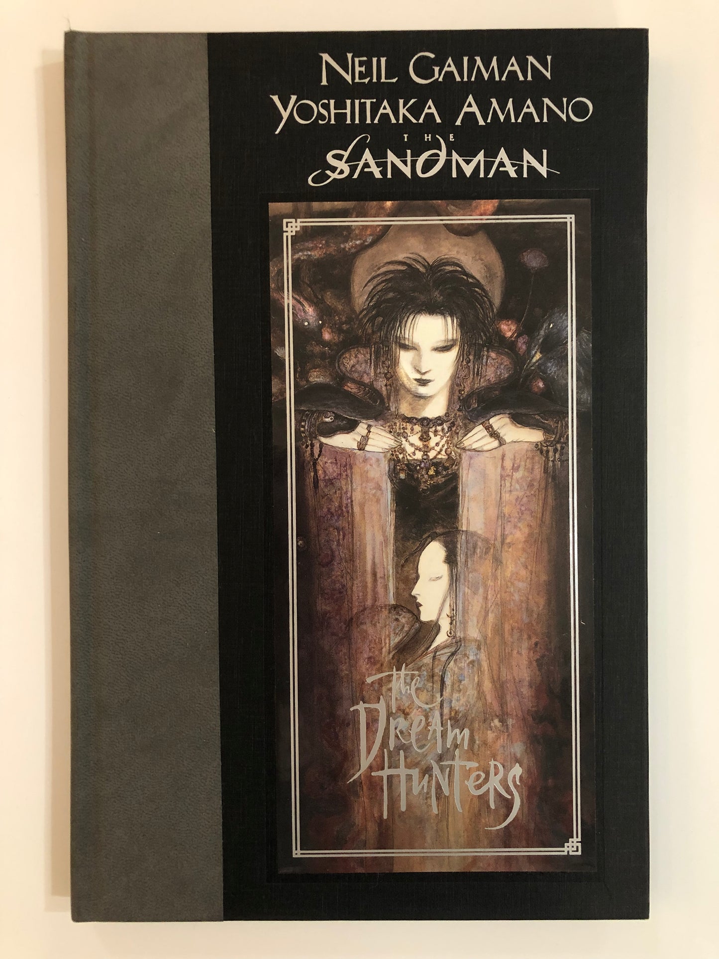 Sandman: The Dream Hunters Hardcover
