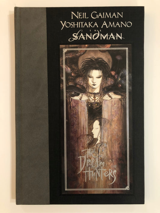Sandman: The Dream Hunters Hardcover