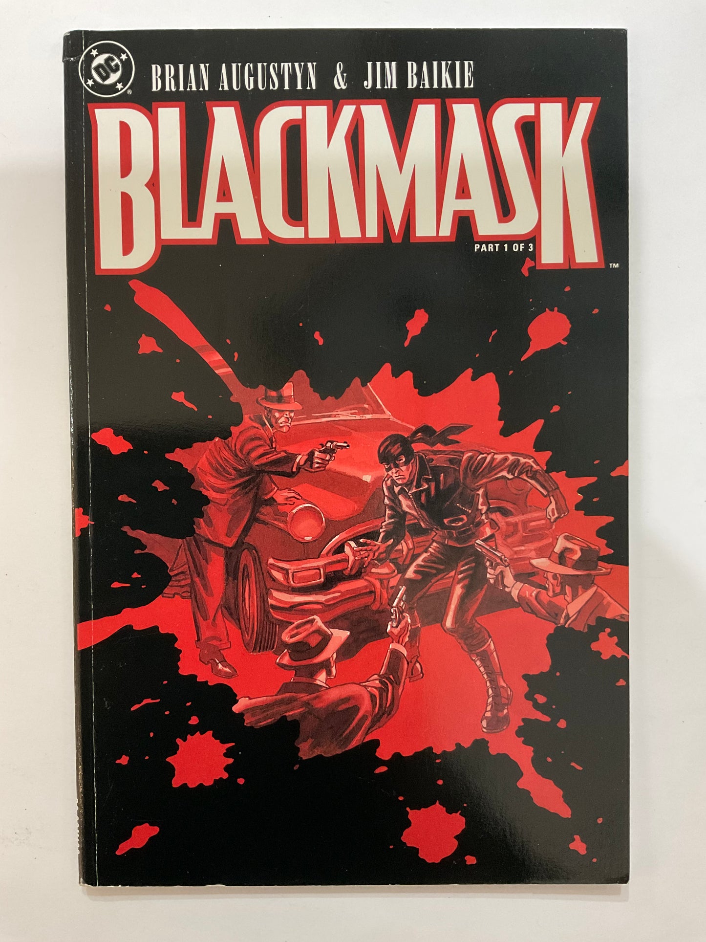 Blackmask #1-3 Set