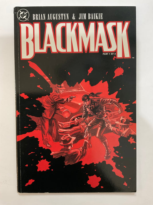 Blackmask #1-3 Set