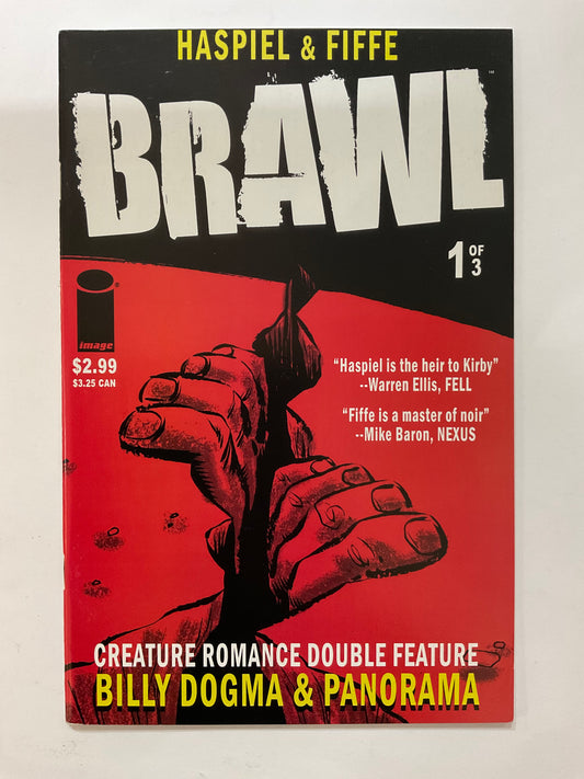 Brawl #1-3 Set