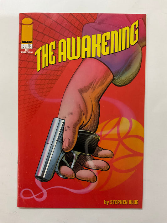 The Awakening #1-4 Set