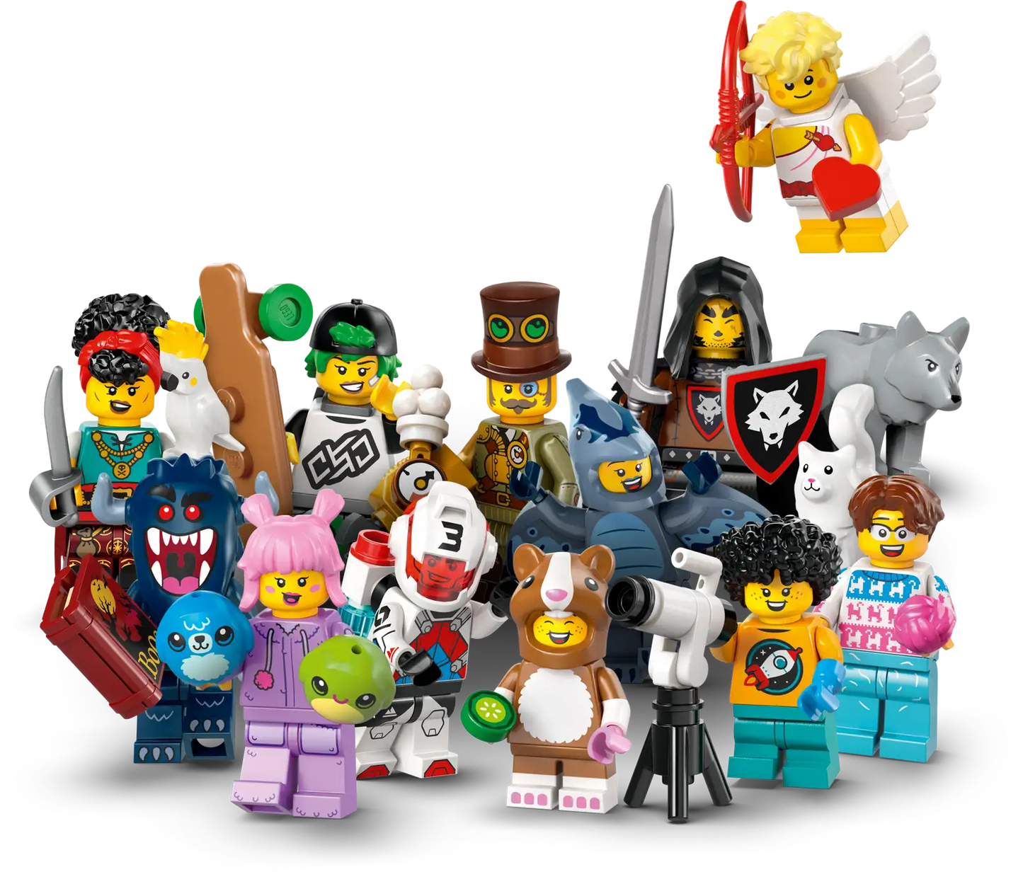 Lego Series 27 Minifigure