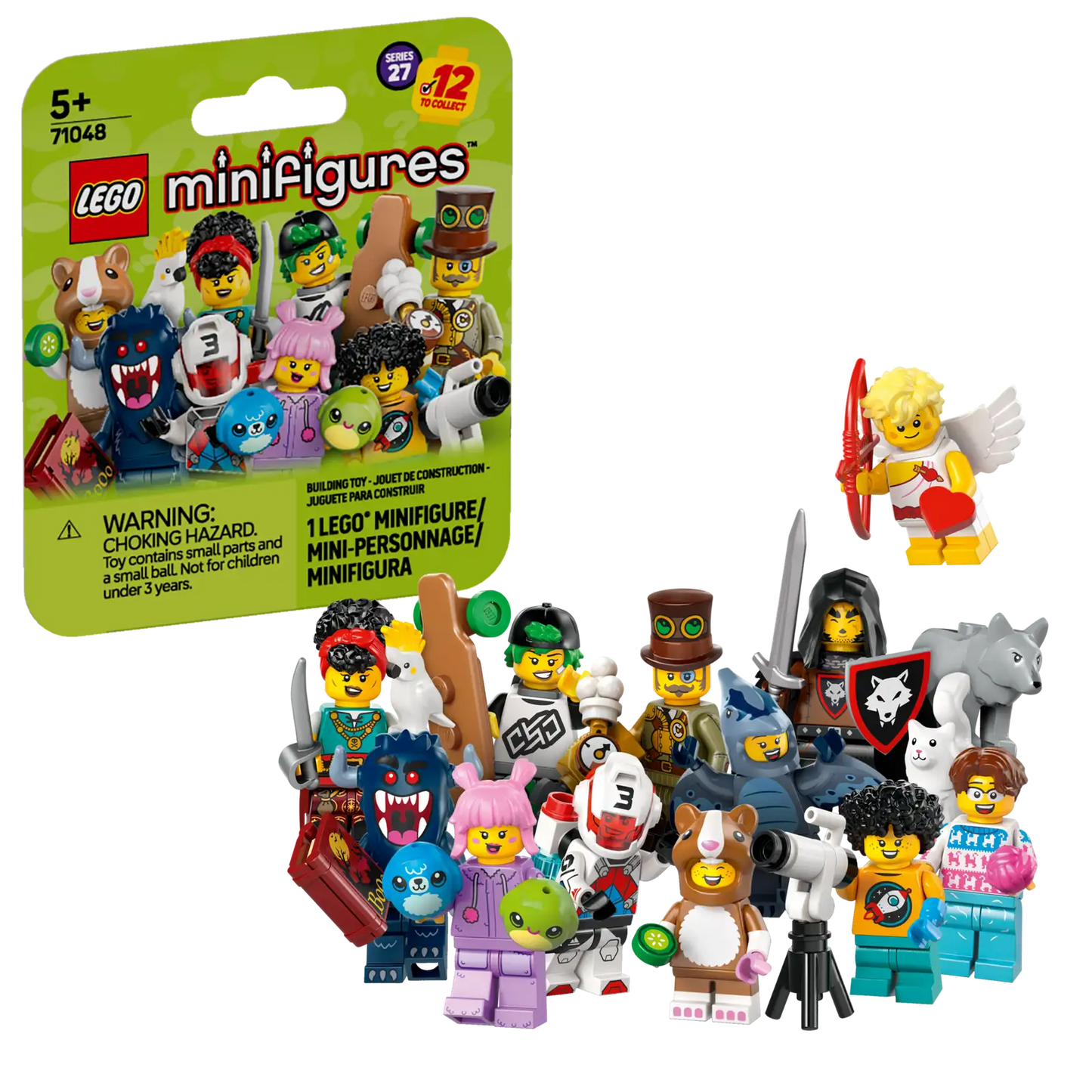 Lego Series 27 Minifigure
