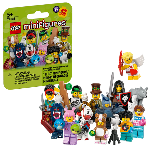 Lego Series 27 Minifigure