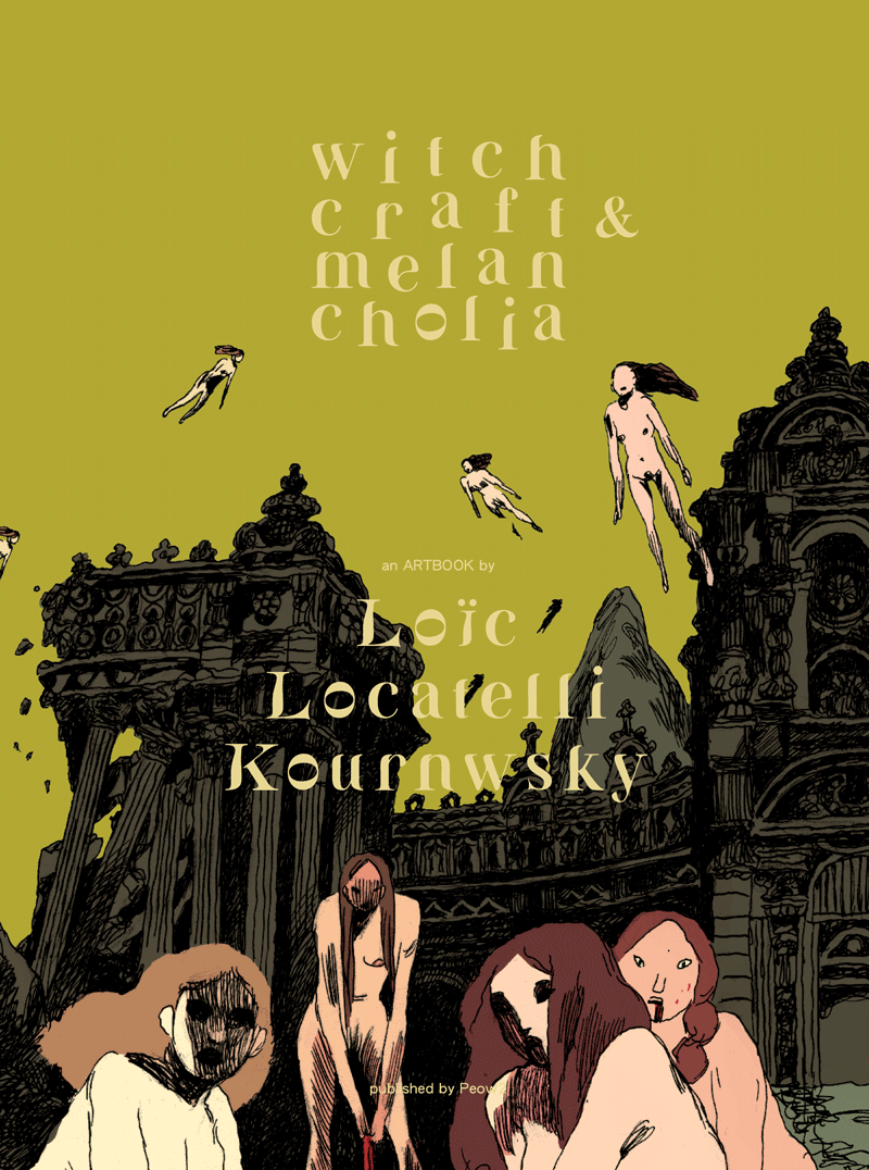 Witchcraft & Melancholia