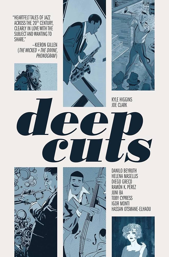 Deep Cuts TPB
