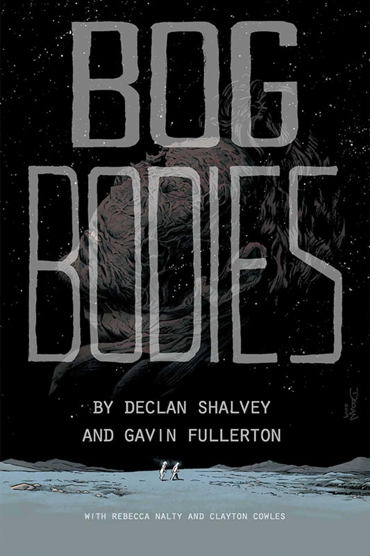 Bog Bodies Graphic Novel (Mature)