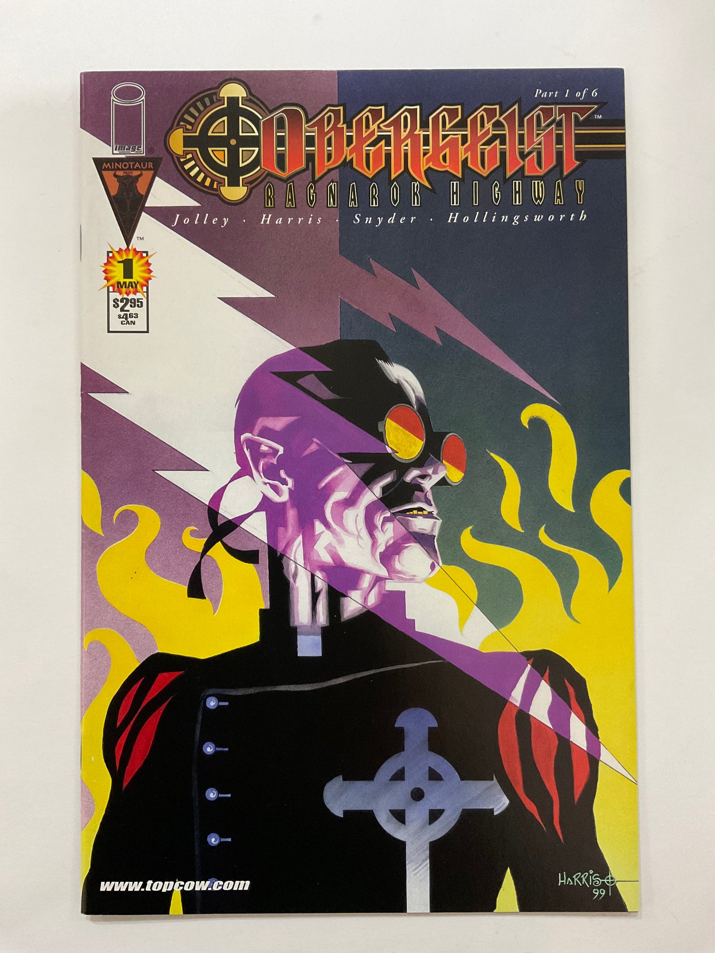 Obergeist: Ragnarok Highway Set