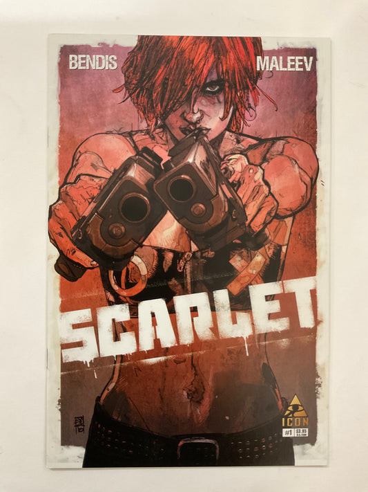 Scarlet Set