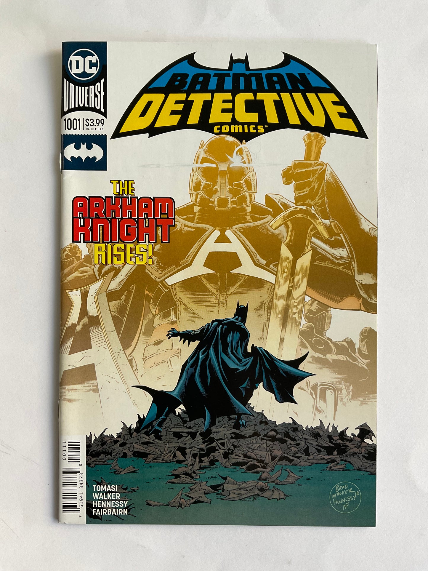 Detective Comics #1001