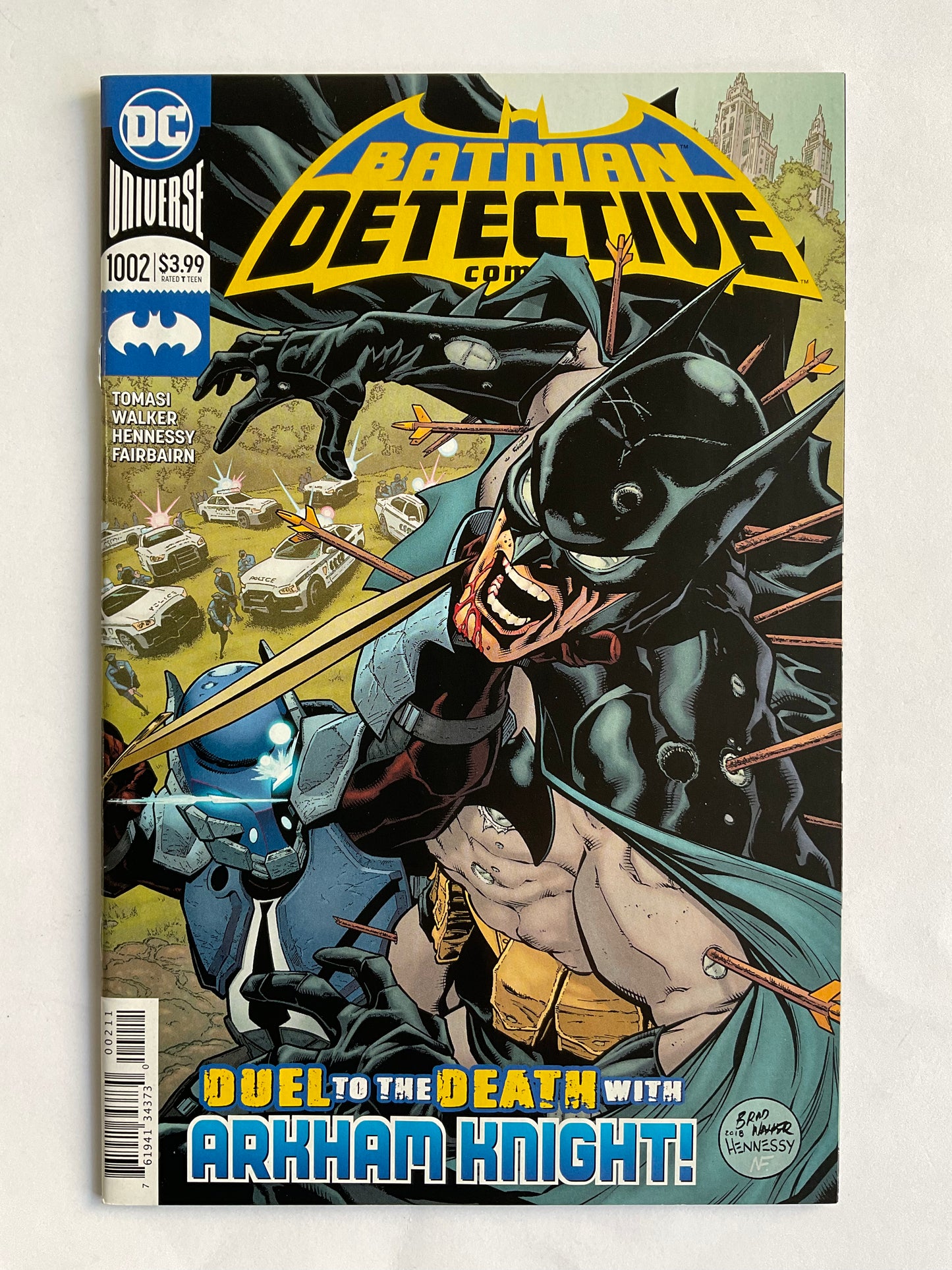 Detective Comics #1002