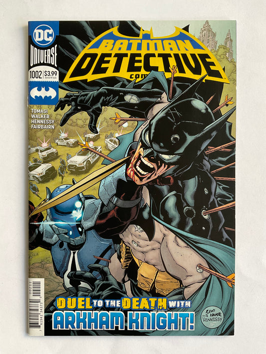 Detective Comics #1002