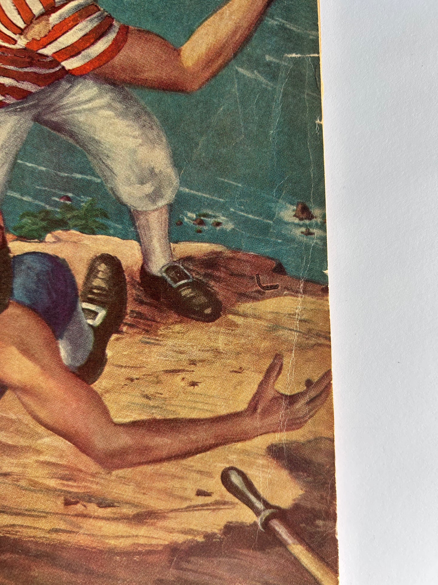 Classic’s Illustrated 109 Pitcairn’s Island 1953