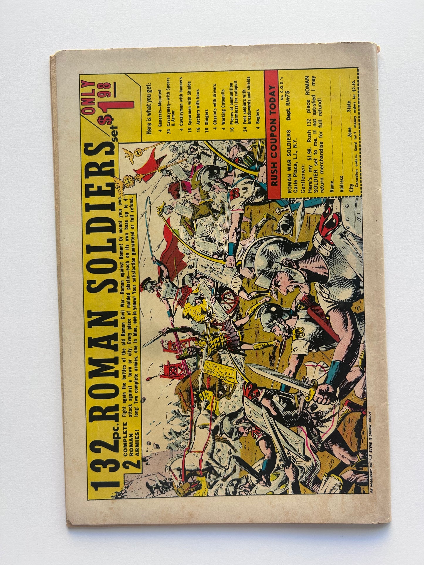 House of Mystery #145