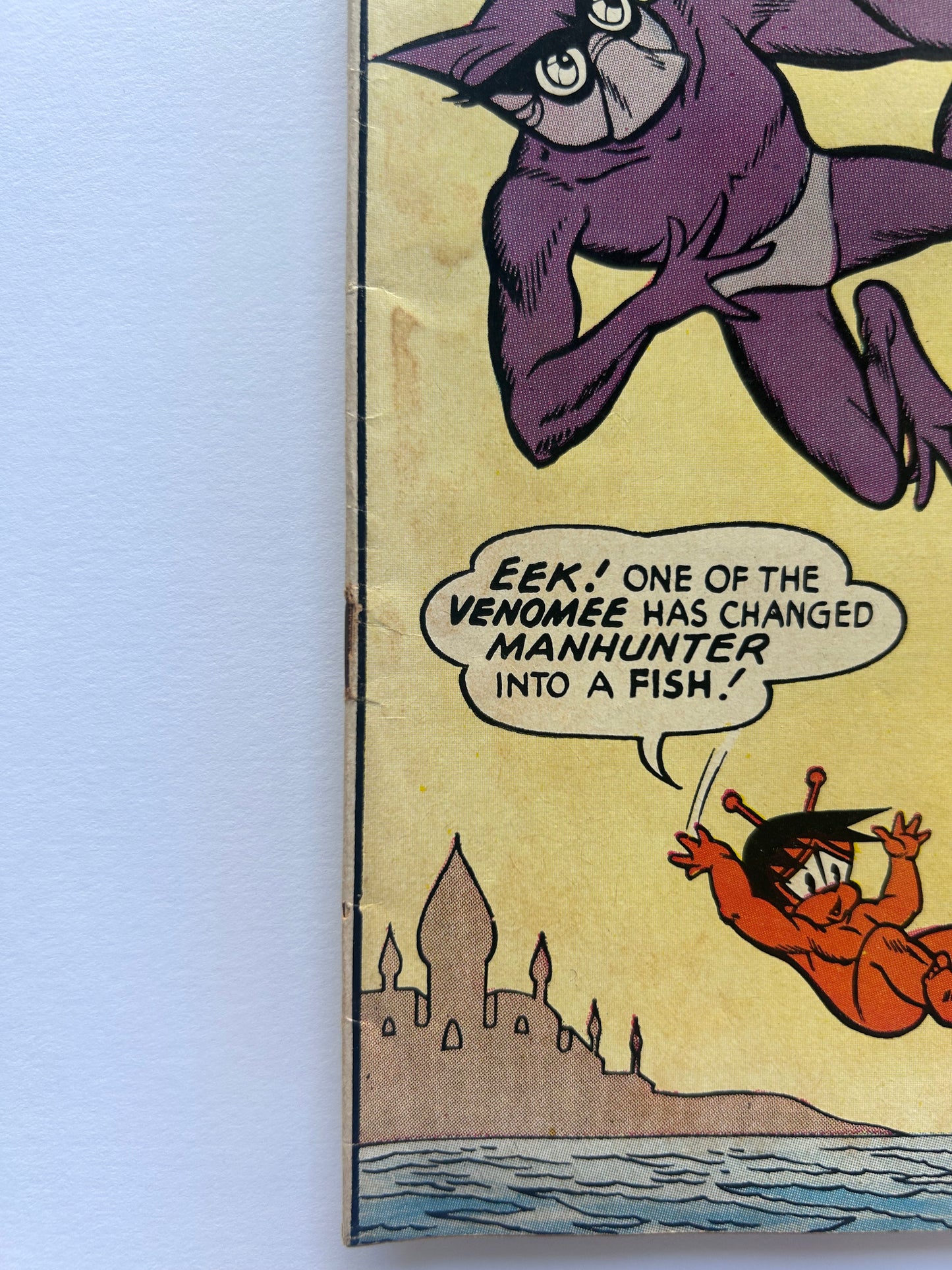 House of Mystery #145