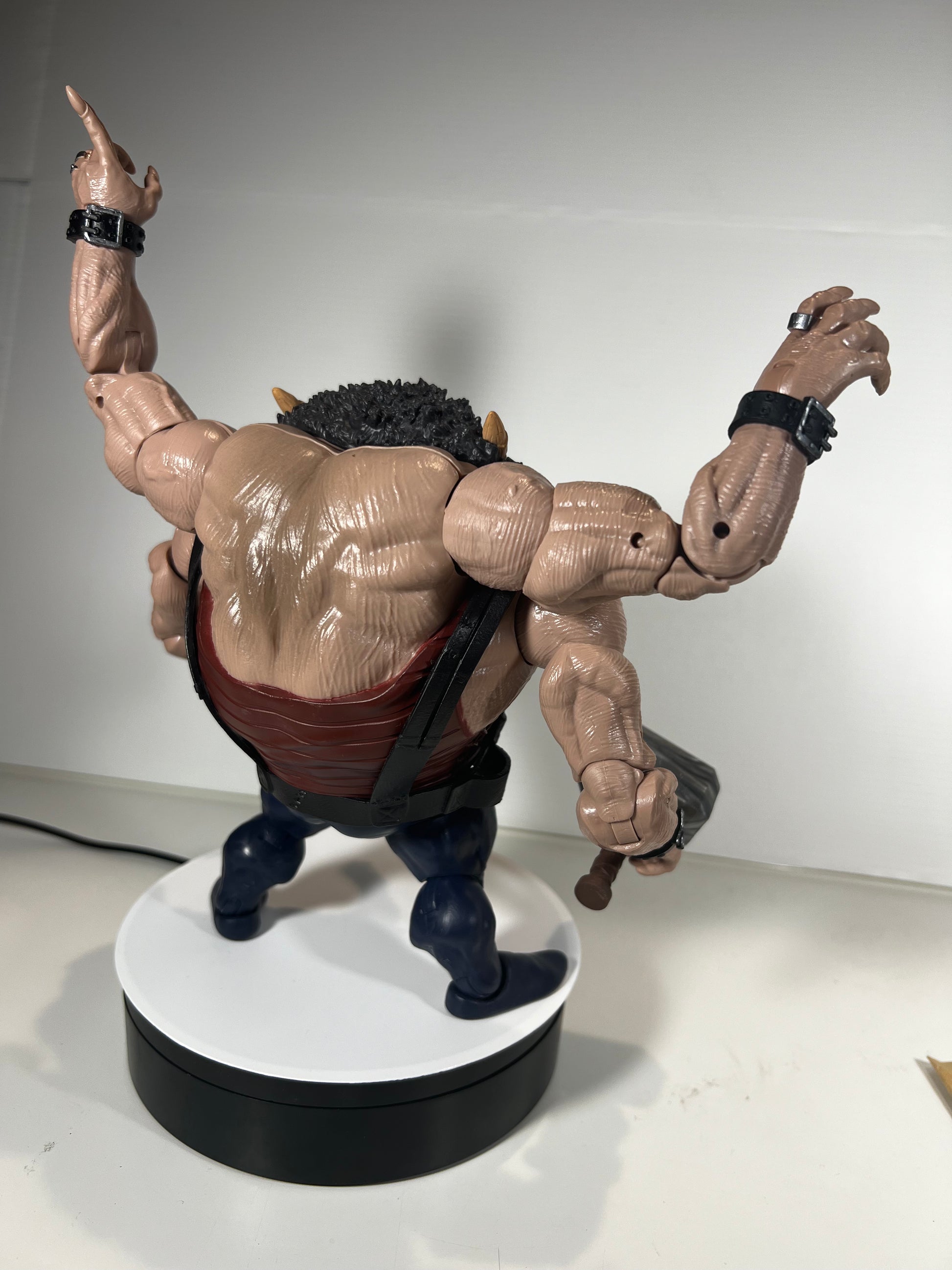 Hasbro Marvel Legends Sugar Man BAF X-Men Action Figure Hasbro Marvel Legends Sugar Man BAF X-Men Action Figure