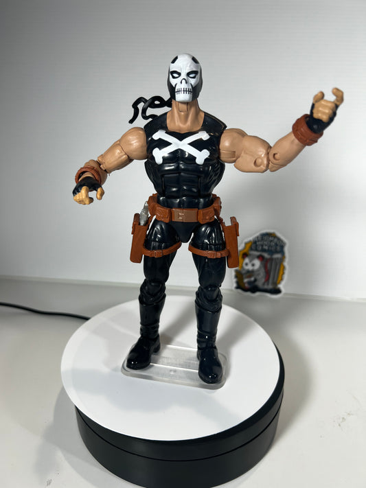 Hasbro Marvel Legends Crossbones Action Figure