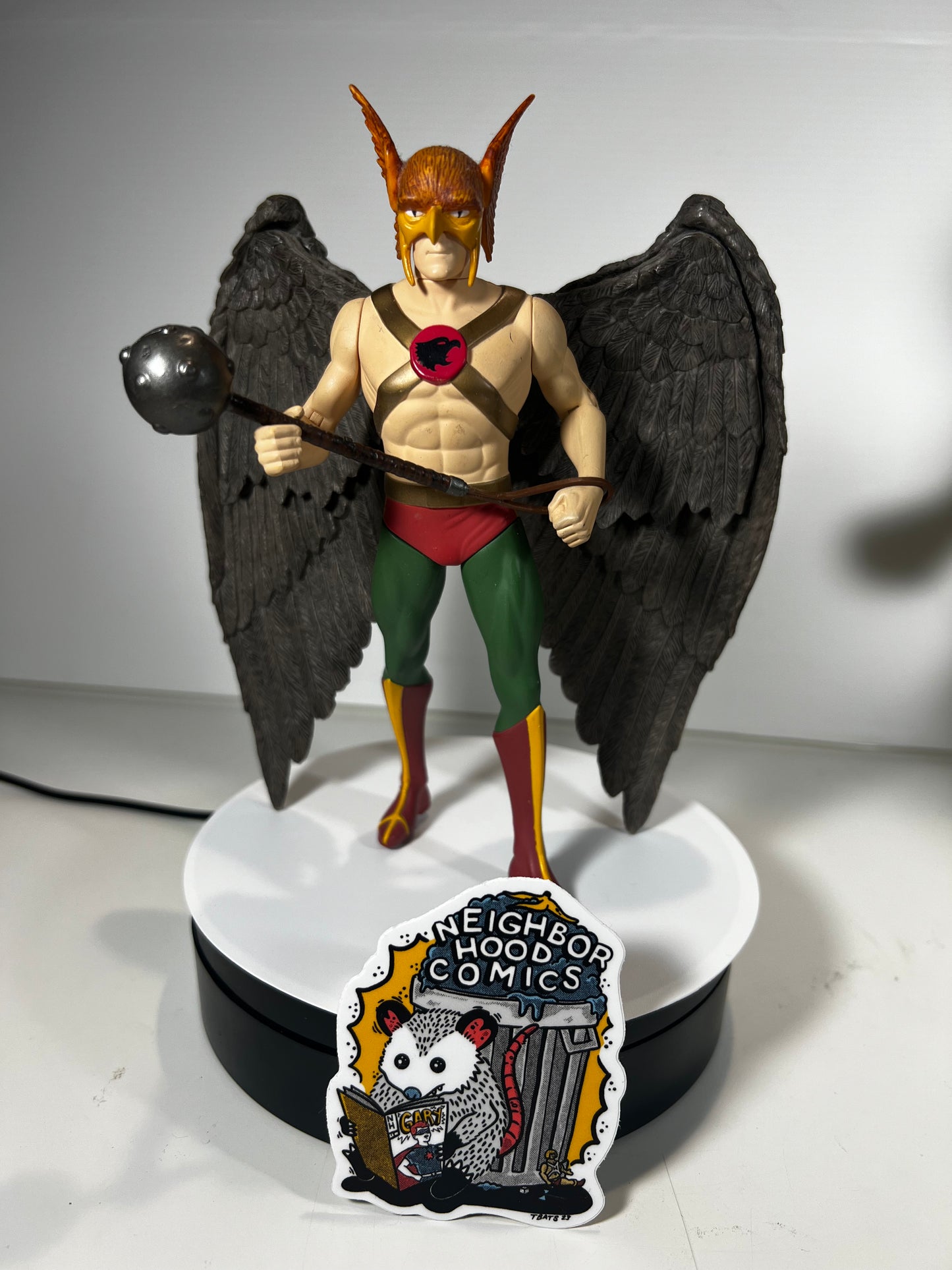 DC Direct Hawkman Deluxe 6" Action Figure