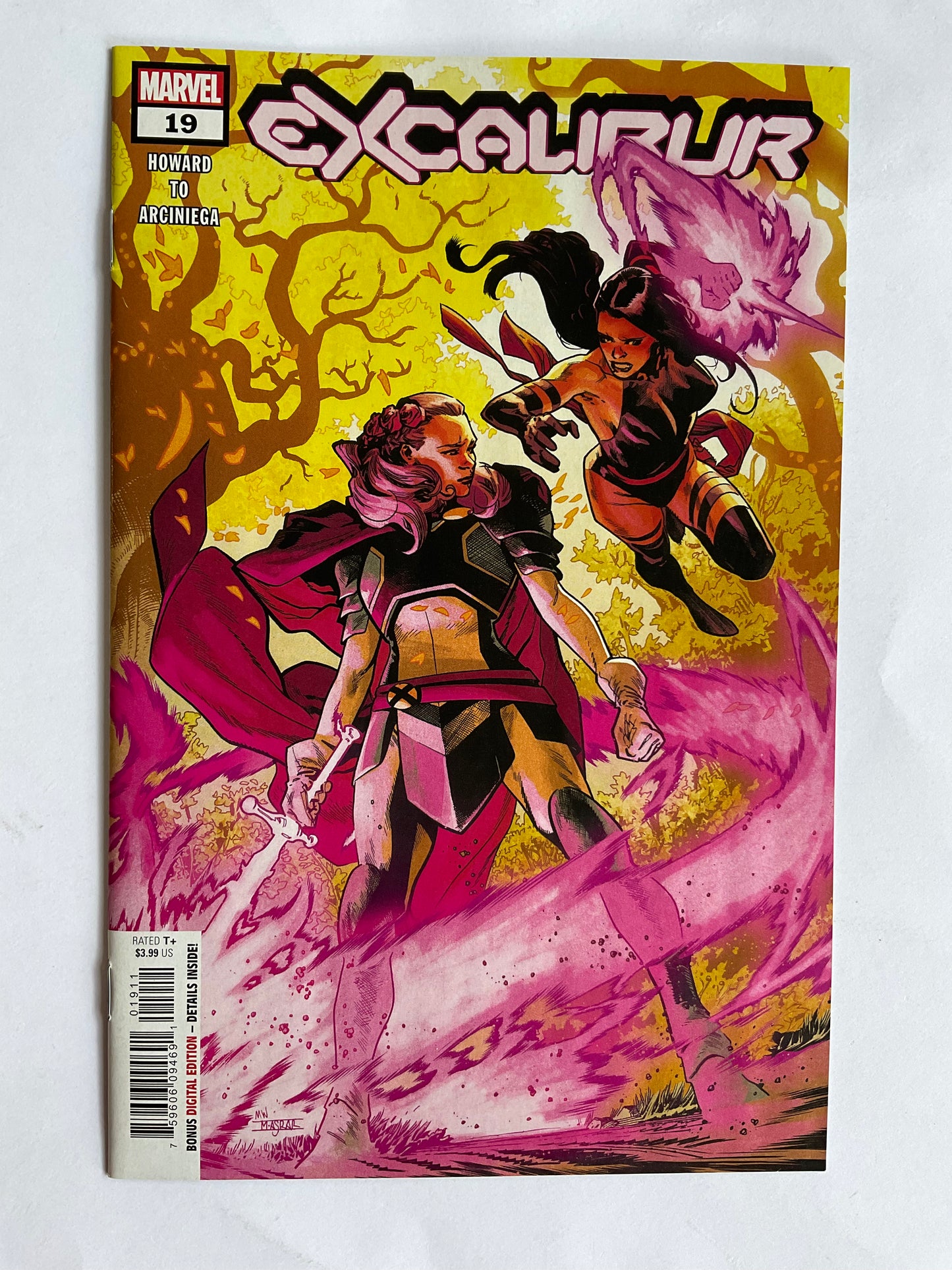 Excalibur #19