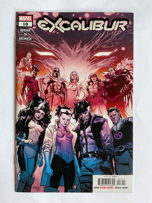 Excalibur #18